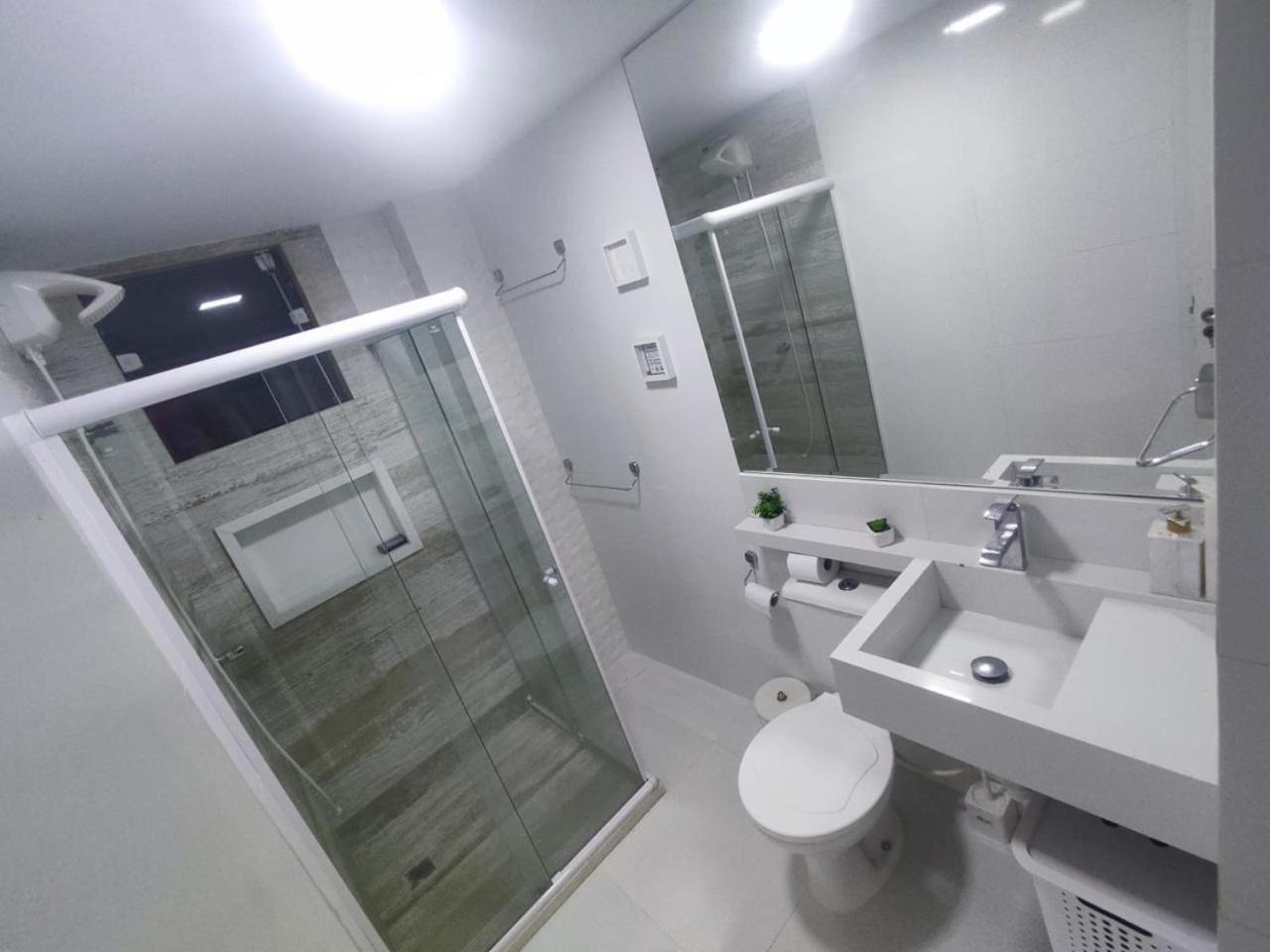 公寓 Apto 2 Quartos Em Frente A Praca Nova Do Imbui Excelente Localizacao 萨尔瓦多