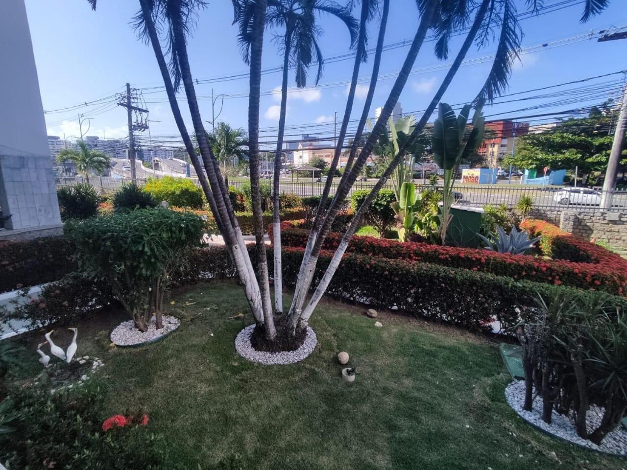 公寓 Apto 2 Quartos Em Frente A Praca Nova Do Imbui Excelente Localizacao